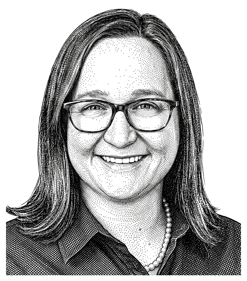 Amy Ricketts headshot