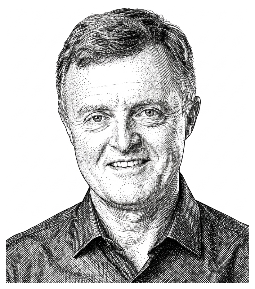 Mark Ronan headshot